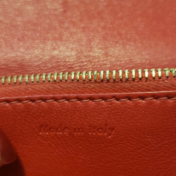 Celine Small Flap wallet - Picture 5 of 7